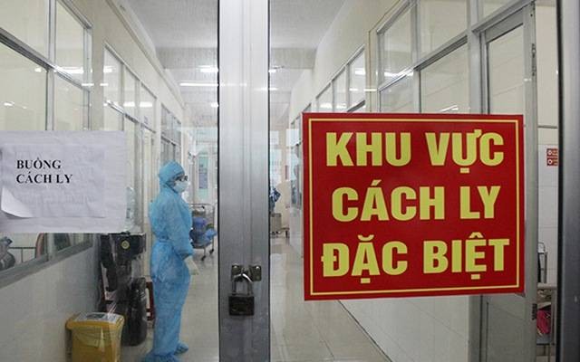 Việt Nam ghi nhận thêm 4 ca mắc COVID-19