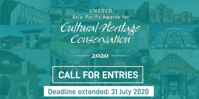 Kêu gọi tham gia: Giải thưởng châu Á-Thái Bình Dương của UNESCO về bảo tồn di sản văn hóa 2020