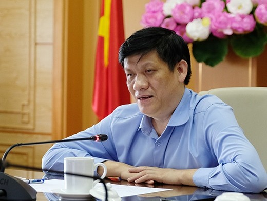 GS.TS Nguyễn Thanh Long: Tất cả các địa phương đều phải chuẩn bị phương án chống dịch ở mức độ xấu