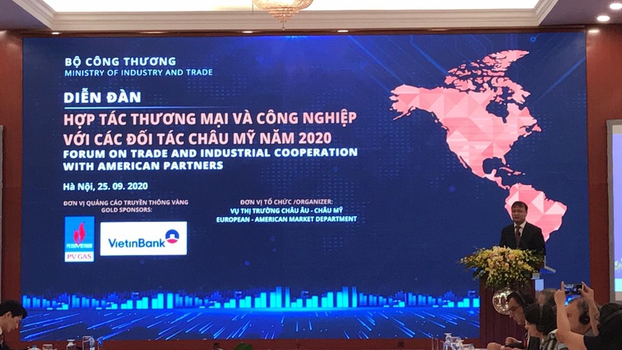 Châu Mỹ: Đối tác có mức tăng trưởng kim ngạch thương mại cao nhất của Việt Nam