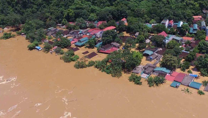 EU viện trợ 1,3 triệu euro cho người dân miền Trung bị ảnh hưởng bởi lũ lụt