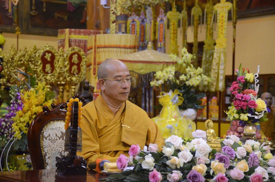 GHPG tỉnh Quảng Ninh cho rằng, trụ trì chùa Ba Vàng phải chịu trách nhiệm với những sai trái xảy ra 