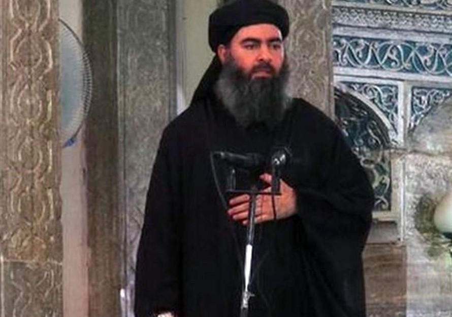 Thủ lĩnh tối cao của IS là Abu Bakr al-Baghdadi
