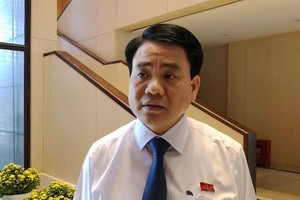Chủ tịch Chung khẳng định, sẽ có phương án tối ưu dành cho giáo viên hợp đồng trên địa bàn TP. Hà Nội