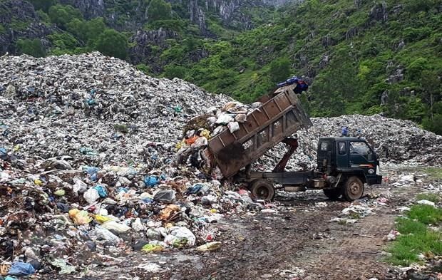 rác thải tồn đọng, hàng chục nghìn, Côn Đảo, nguy vơ, bã rác Bãi Nhát, ô nhiễm nặng, 70.000 tấn