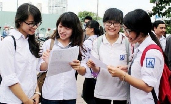 Theo quy định của Sở Giáo dục và Đào tạo Hà Nội thì trong năm học 2019-2020 này, có 4 đối tượng học sinh được tuyển thẳng vào lớp 10 THPT (Ảnh minh hoạ)