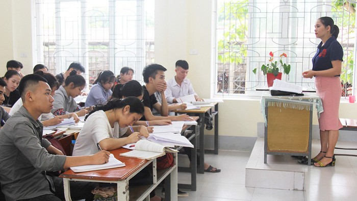 Sở GD&ĐT tỉnh Phú Thọ đã chỉ đạo toàn bộ các trường THPT trên địa bàn tạm dừng tổ chức kiểm tra, đồng thời phối hợp với lực lượng Công an tỉnh tổ chức rà soát, làm rõ và xử lý nghiêm nếu phát hiện các hành vi vi phạm. (Ảnh minh hoạ)