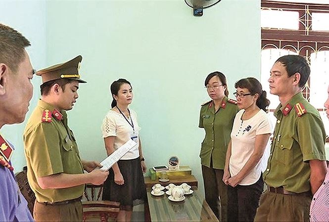 Vụ việc gian lận thi cử ở Hà Giang, Sơn La, Hòa Bình gây bức xúc dư luận