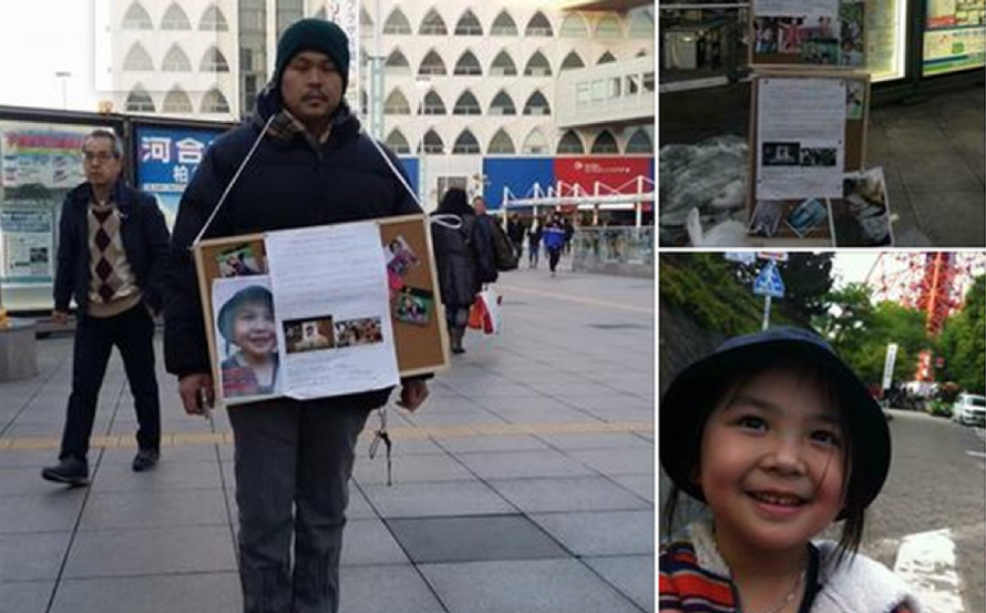 Bố bé Nhật Linh gửi 1 triệu chữ ký đòi tử hình hung thủ.