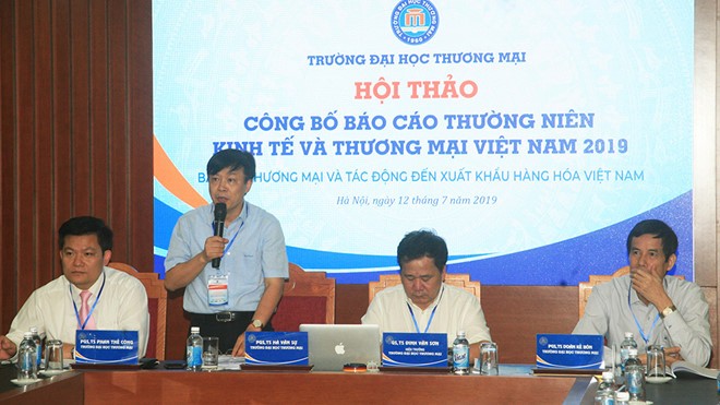 Việt Nam có cơ hội mua được nguyên liệu, vật liệu, linh kiện, phụ tùng với giá rẻ