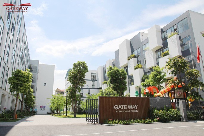 Trường quốc tế Gateway (quận Cầu Giấy, Hà Nội)