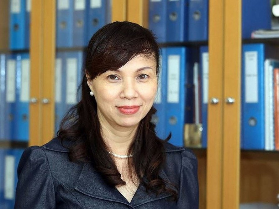 Tiến sĩ Nguyễn Thị Kim Phụng - Vụ trưởng Vụ giáo dục Đại học, Bộ GD&ĐT. (Ảnh: Bộ GD&ĐT)