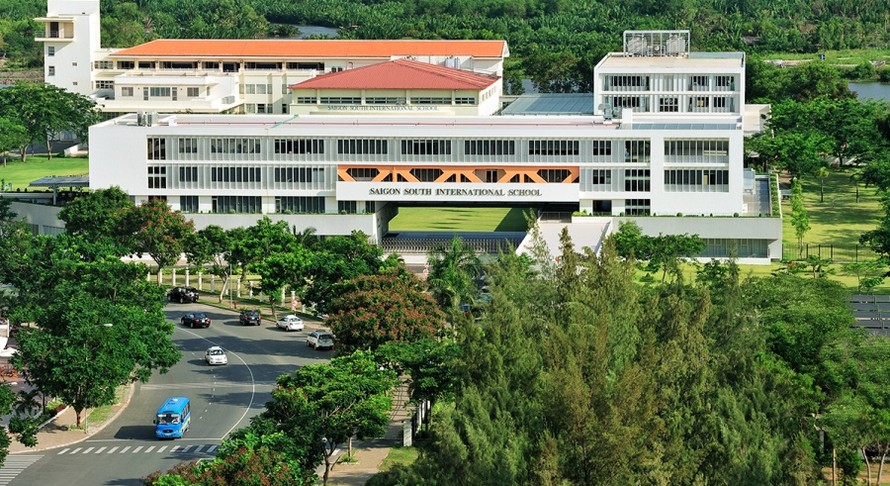 Trường Quốc tế Nam Sài Gòn nằm trong danh sách trường quốc tế ở TP HCM do Sở GD&ĐT thành phố công bố.