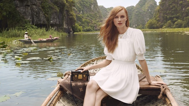 Hạ Long, Ninh Bình, Hội An đẹp “không tì vết” trong chiến dịch quảng bá của đế chế thời trang Louis Vuitton