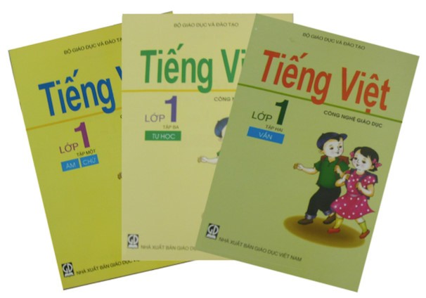 “Tiếng Việt 1 - Công nghệ giáo dục” của GS Hồ Ngọc Đại đã bị 15/15 thành viên HĐTĐ xếp loại “không đạt”.