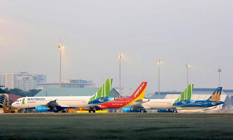 Thị trường hàng không Việt Nam khan hiếm nhân lực giám sát an toàn hàng không.