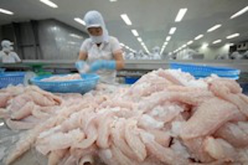 Mỹ tiếp tục là thị trường xuất khẩu thủy sản lớn nhất của Việt Nam