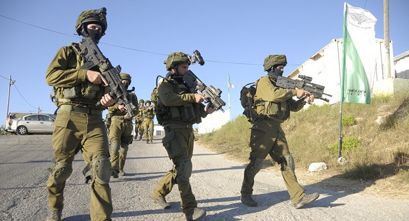 Israel nâng cao cảnh báo sau khi Mỹ tiêu diệt Tướng Iran Soleimani. Nguồn: Israel Defense Forces