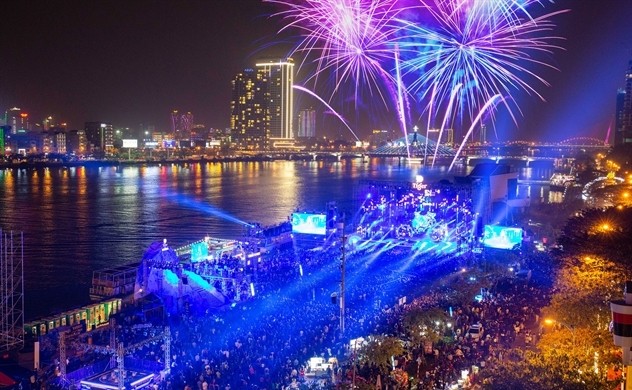 Đêm bùng nổ tiếp theo của Đại nhạc hội Tiger Remix 2020 tại Đà Nẵng