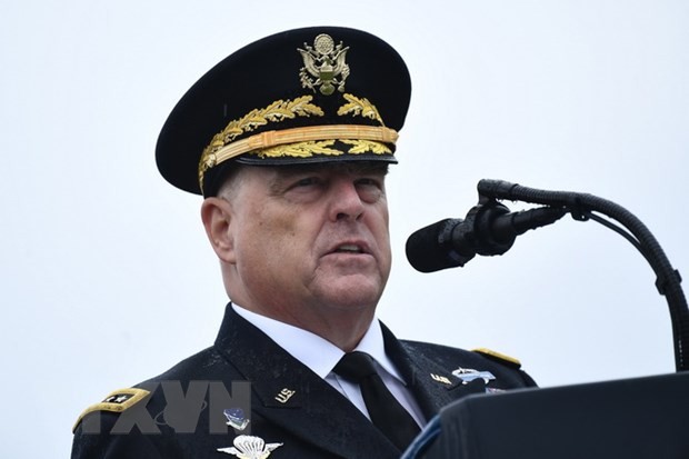 Tướng Mark Milley. (Ảnh: AFP/TTXVN)