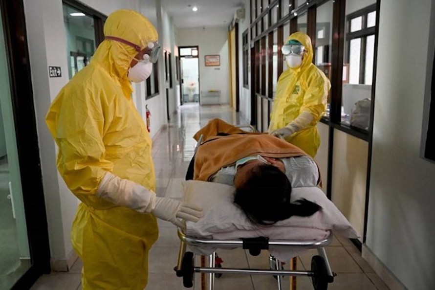 Dịch COVID-19: Indonesia có trường hợp đầu tiên nghi nhiễm virus