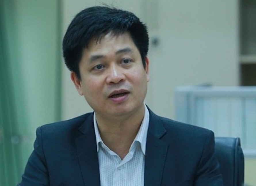 PGS.TS Nguyễn Xuân Thành, Vụ trưởng Vụ Giáo dục Trung học, Bộ GD&ĐT.