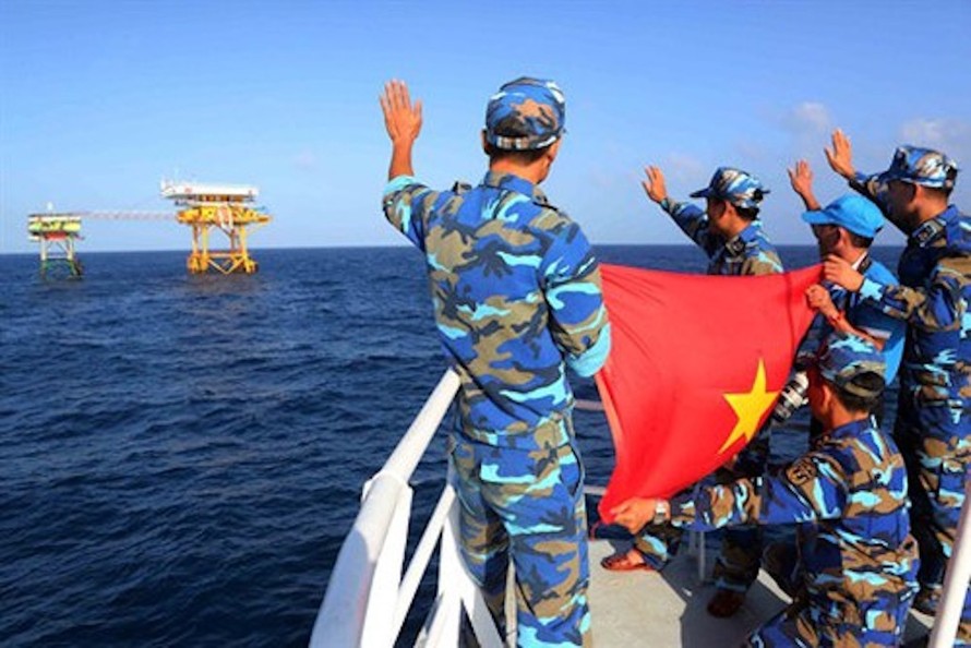 Việt Nam gửi công hàm về Biển Đông lên Liên Hợp Quốc