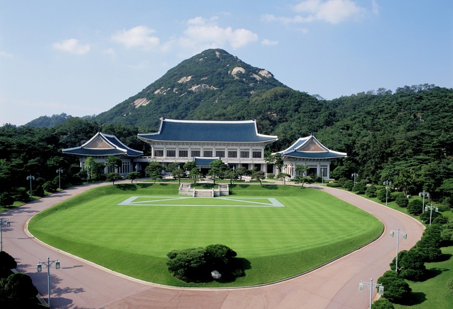 Văn phòng Tổng thống Hàn Quốc