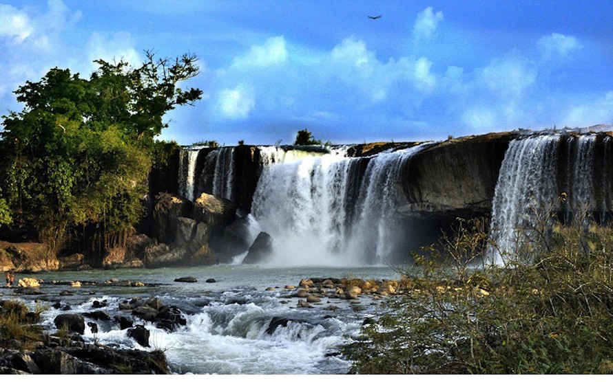Tỉnh Đắk Nông đang thúc đẩy phát triển du lịch tại Công viên địa chất Đắk Nông