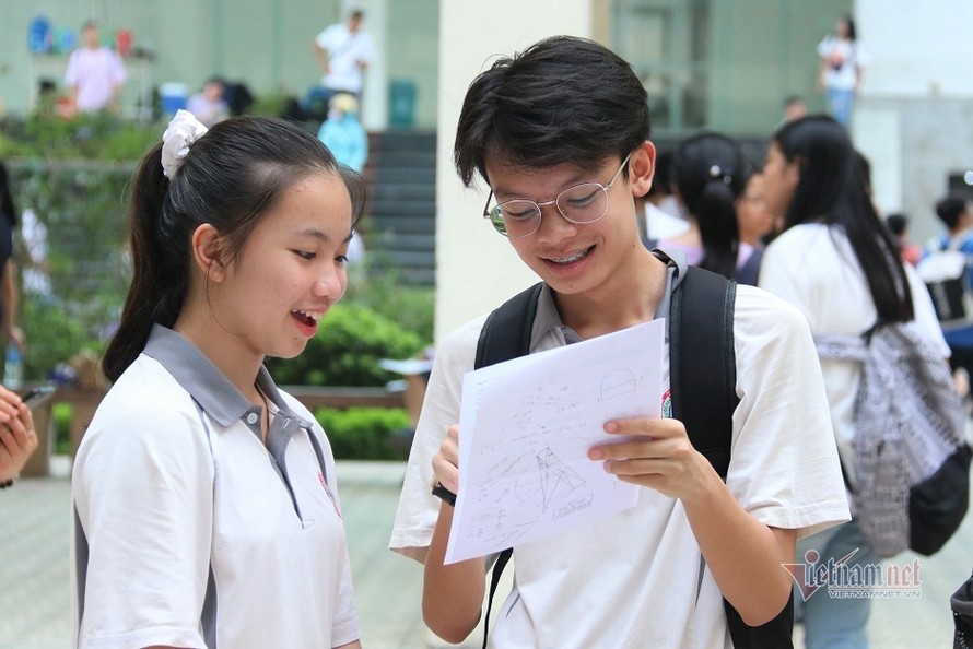 Những điểm thí sinh phải lưu ý trong kỳ thi vào lớp 10 ở Hà Nội