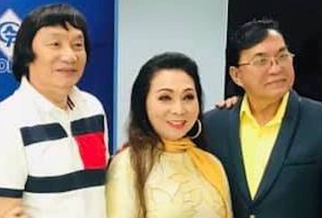 3 NSND Minh Vương - Thanh Tuấn - Bạch Tuyết cùng tham gia 'Chuông Vàng vọng cổ'