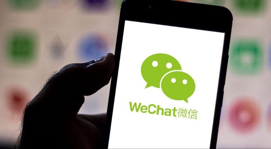 Wechat tiếp tục trở thành nạn nhân của căng thẳng Mỹ-Trung (Ảnh: Shutterstock)