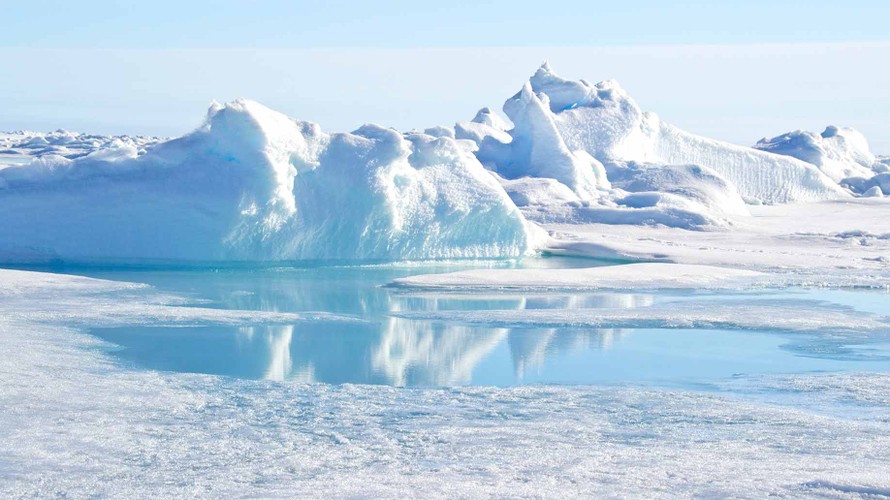 Bắc Cực không còn băng vào mùa Hè 2035?