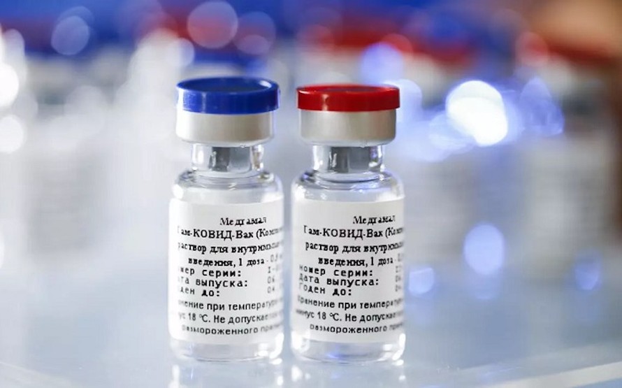 Vaccine Covid-19 của Nga tạo kháng thể ở toàn bộ người được tiêm thử