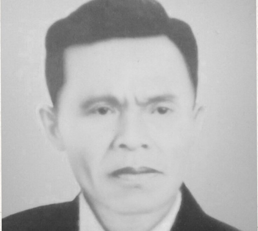 Nhà viết kịch Nguyễn Trung Phong
