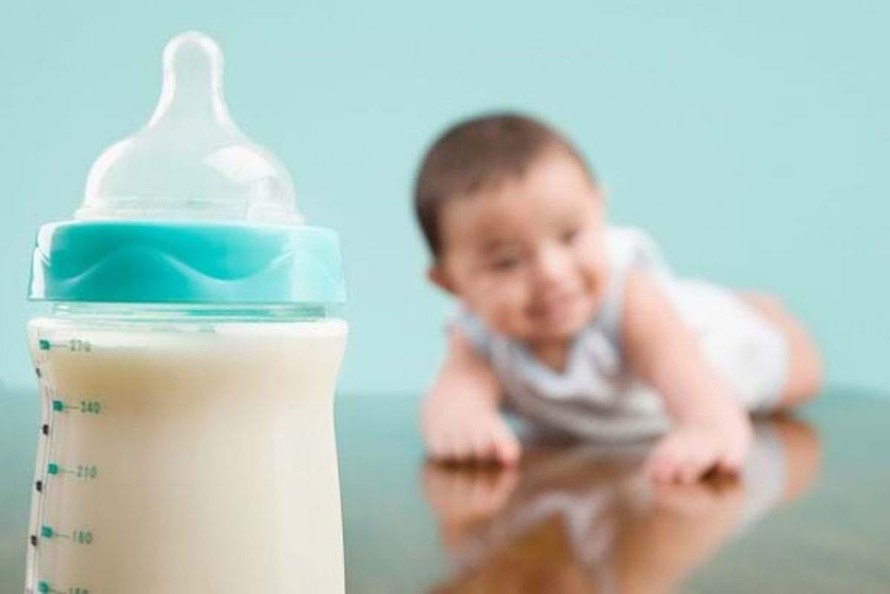 Theo các nghiên cứu, khoảng 2-3% trẻ em bị dị ứng đạm trong sữa bò. (