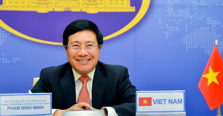 Bộ trưởng Ngoại giao Việt Nam-Malaysia hội đàm thúc đẩy hợp tác hậu Covid-19