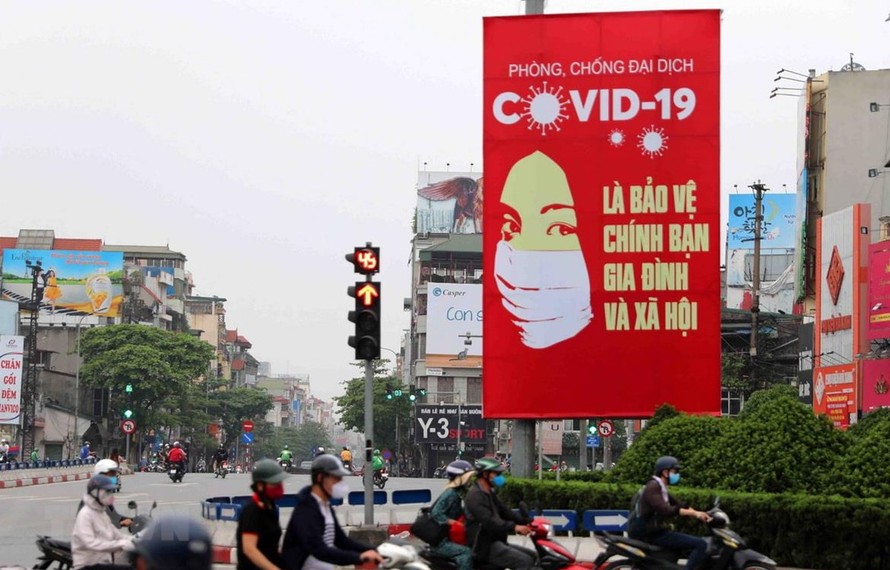 Thêm 2 ca mắc COVID-19, Việt Nam có 1.215 bệnh nhân
