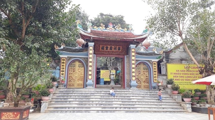 Đền Bảo Hà từ lâu được biết đến là Di tích lịch sử - văn hóa nổi tiếng của tỉnh Lào Cai.