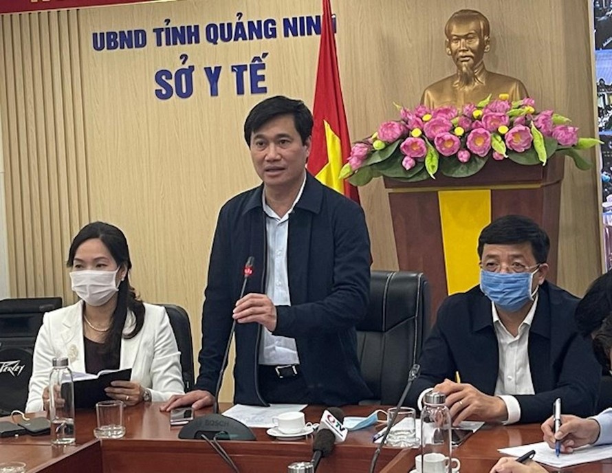 Phát hiện ca nhiễm Covid-19, Quảng Ninh cấm ra vào tỉnh