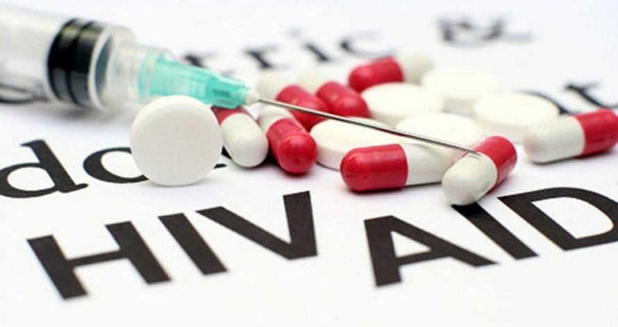 ần đầu tiên cấp phép cho thuốc tiêm điều trị HIV-1 với liệu trình tiêm mỗi tháng 1 lần. (Ảnh minh hoạ).