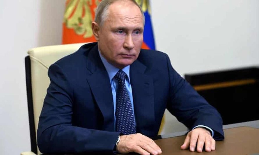 Tổng thống Putin gia hạn hiệp ước hạt nhân Nga - Mỹ vào giờ chót