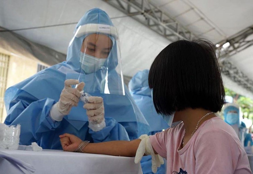 Sáng 7/2: Việt Nam ghi nhận thêm 4 ca lây nhiễm mới trong cộng đồng 