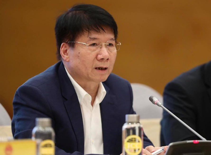 Thứ trưởng Bộ Y tế Trương Quốc Cường cho biết sẽ ưu tiên tiêm vắc xin cho các địa phương có dịch.