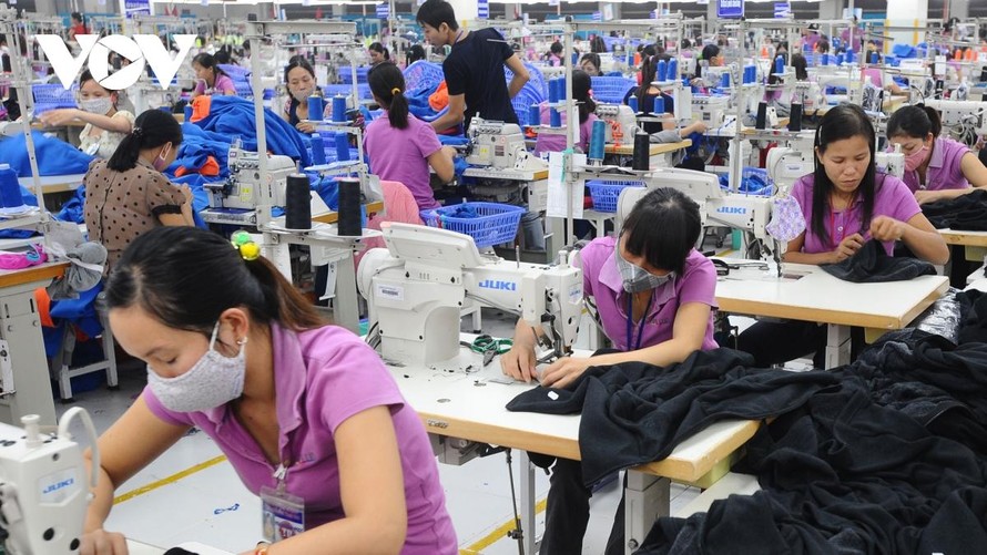 Sản phẩm dệt may của Việt Nam chịu hạn ngạch thuế quan ưu đãi nhập khẩu vào EAEU.