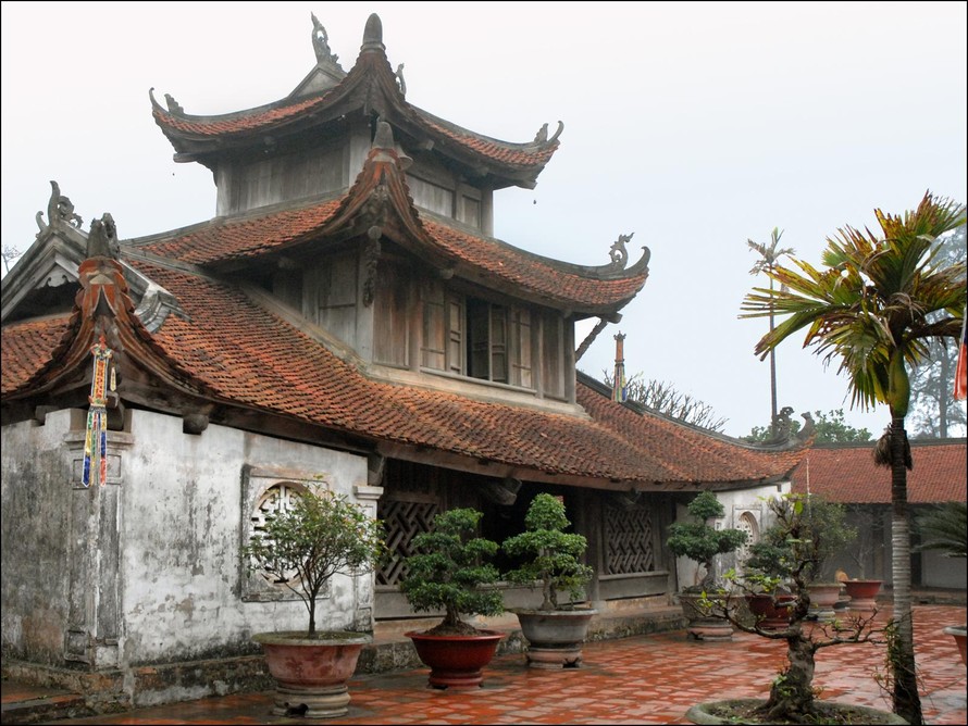 Ngôi chùa đặc biệt lưu giữ 4 bảo vật Quốc gia tại Bắc Ninh