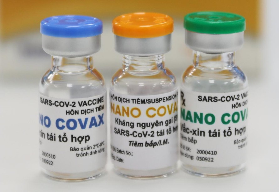 Vắc xin ngừa Covid-19 Nanocovax: Có thể tiêm mở rộng vào cuối năm 2021