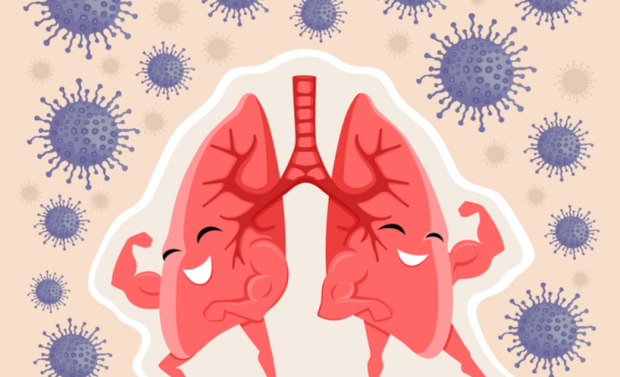 Làm gì để giữ cho phổi bạn khoẻ hơn