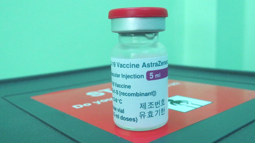 Bộ Y tế: Sắp có thêm hơn 1,6 triệu liều vắc xin phòng COVID-19