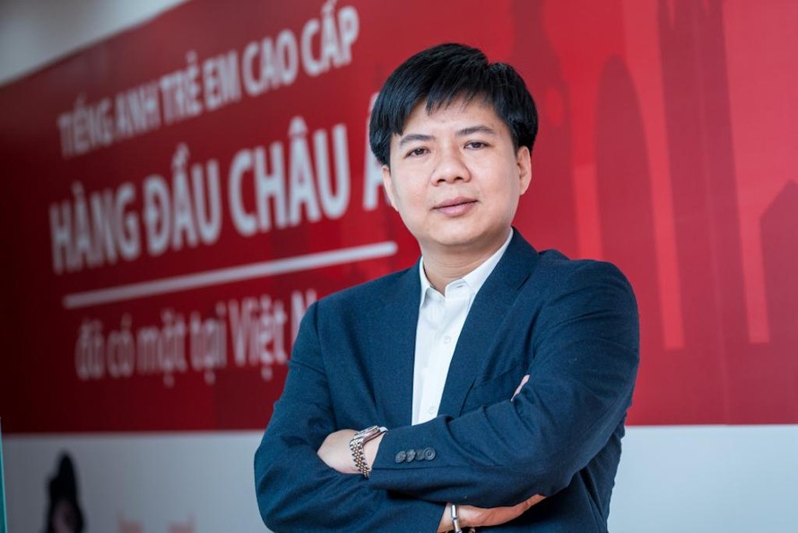 Ông Nguyễn Ngọc Thủy - Chủ tịch HĐQT Công ty Cổ phần Đầu tư Apax Holdings.